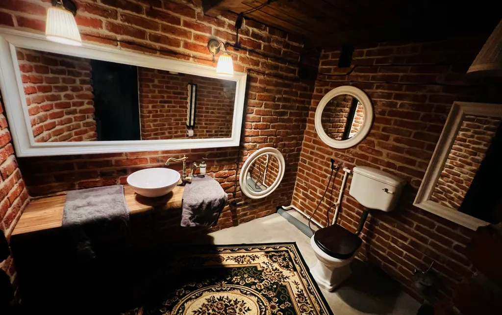 Шикарный коттедж в стиле лофт