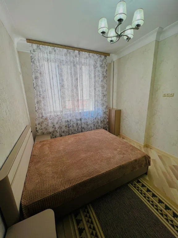 Апартамент в новом ЖК вблизи Аквапарка и Анжи Арены