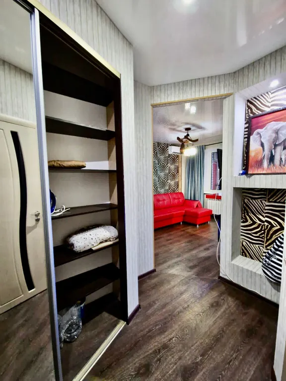 Уютная квартира