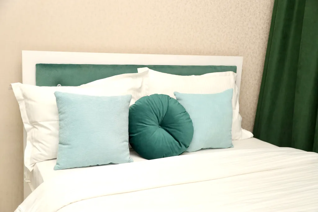 Квартира Апартаменты в центре Алматы — Алматы