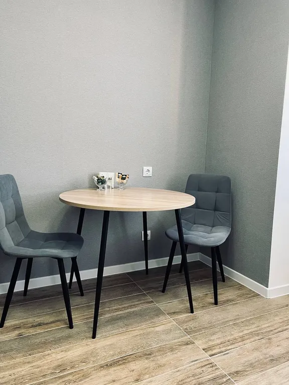 Уютная квартира с новым ремонтом и индивидуальным отоплением