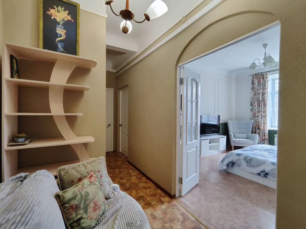 Уютная квартира в центре города