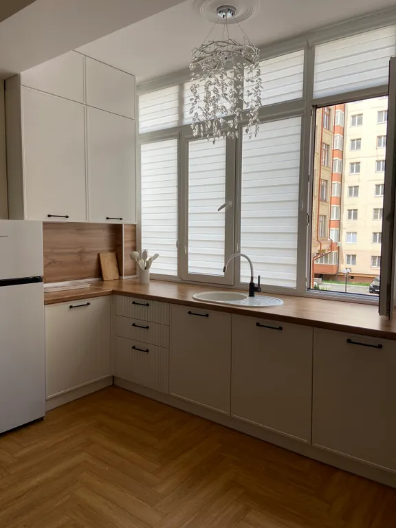 Прекрасное расположение квартиры