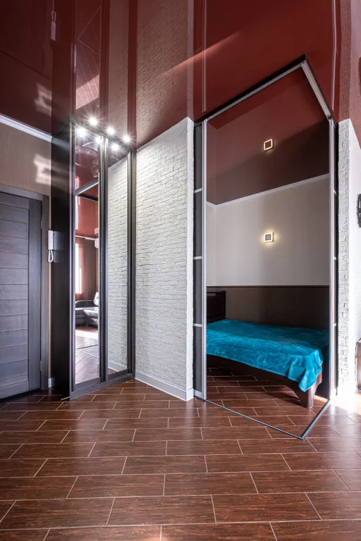 Уютная квартира в центре города с джакузи