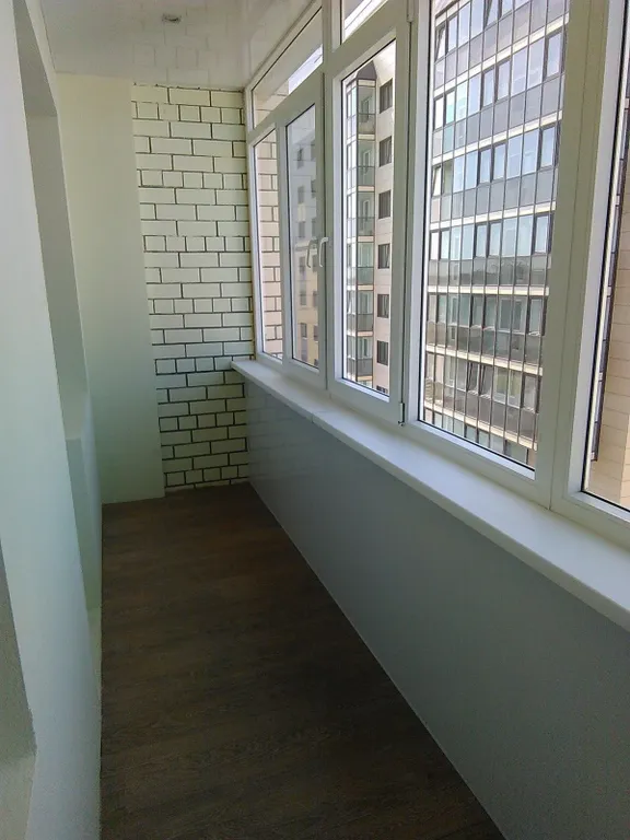 Чистая, непрокуренная квартира в новостройке