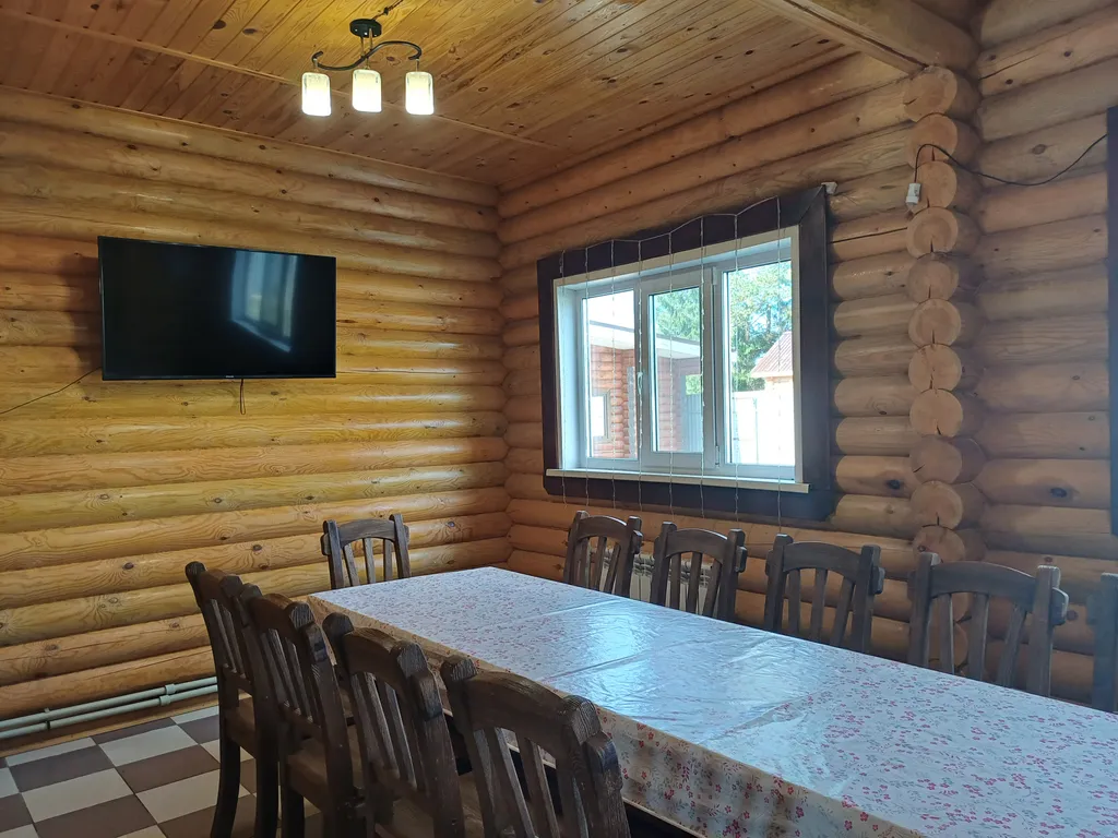 Дом с видом на реку