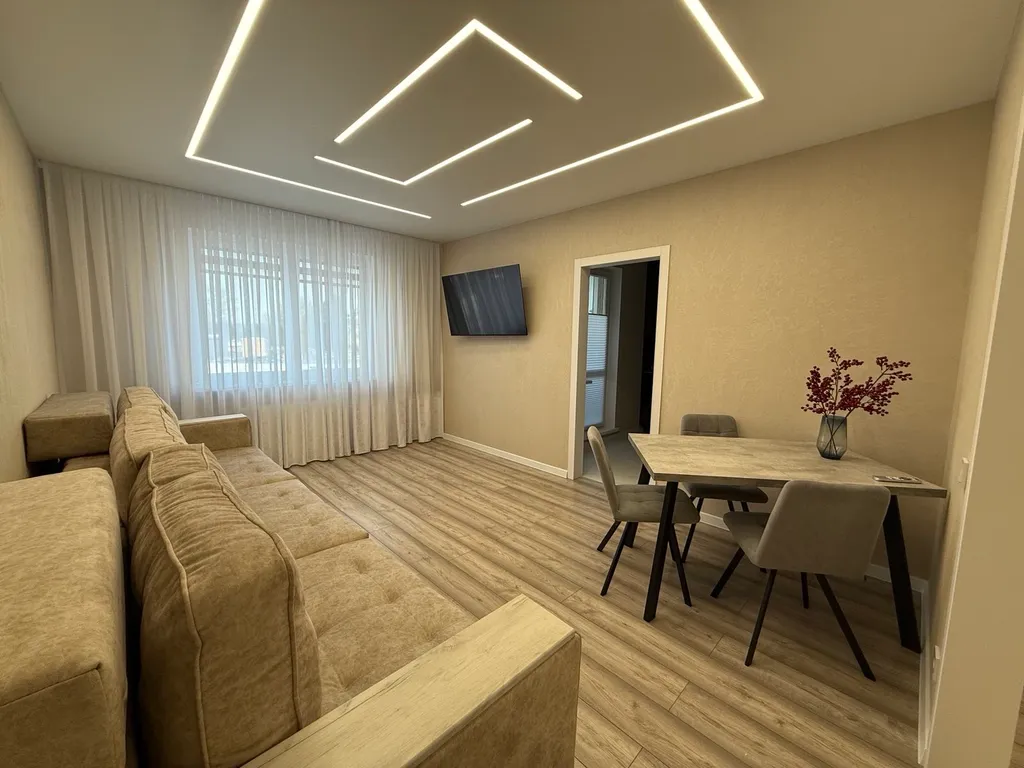 Современная 2-комнатная квартира — аренда посуточно в Гродно