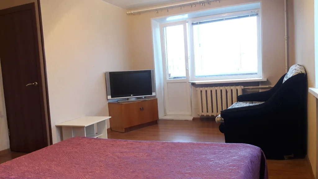 Удобная квартира с местами для парковки