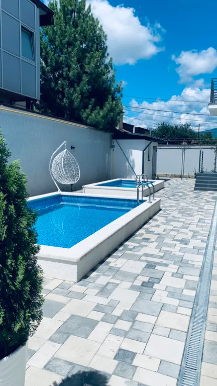 Апартаменты с кухней стандарт