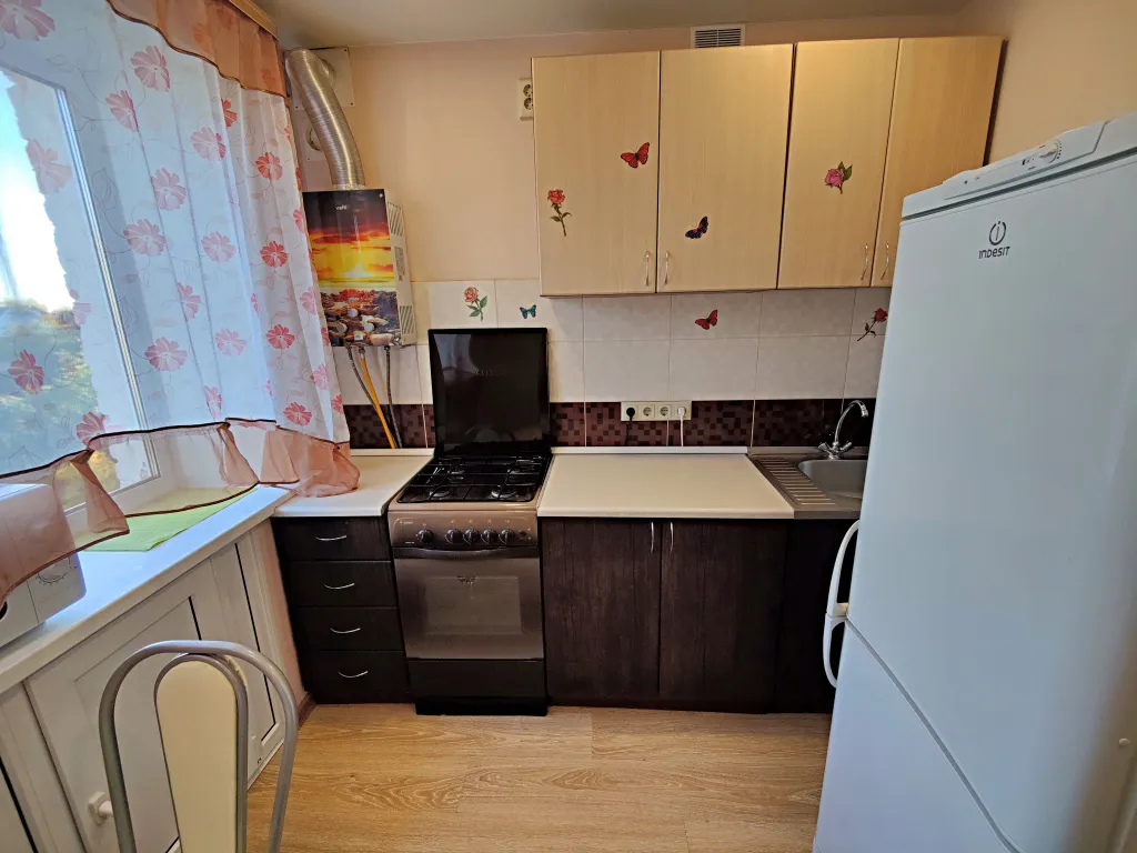 Видовая квартира на Красной Глинке