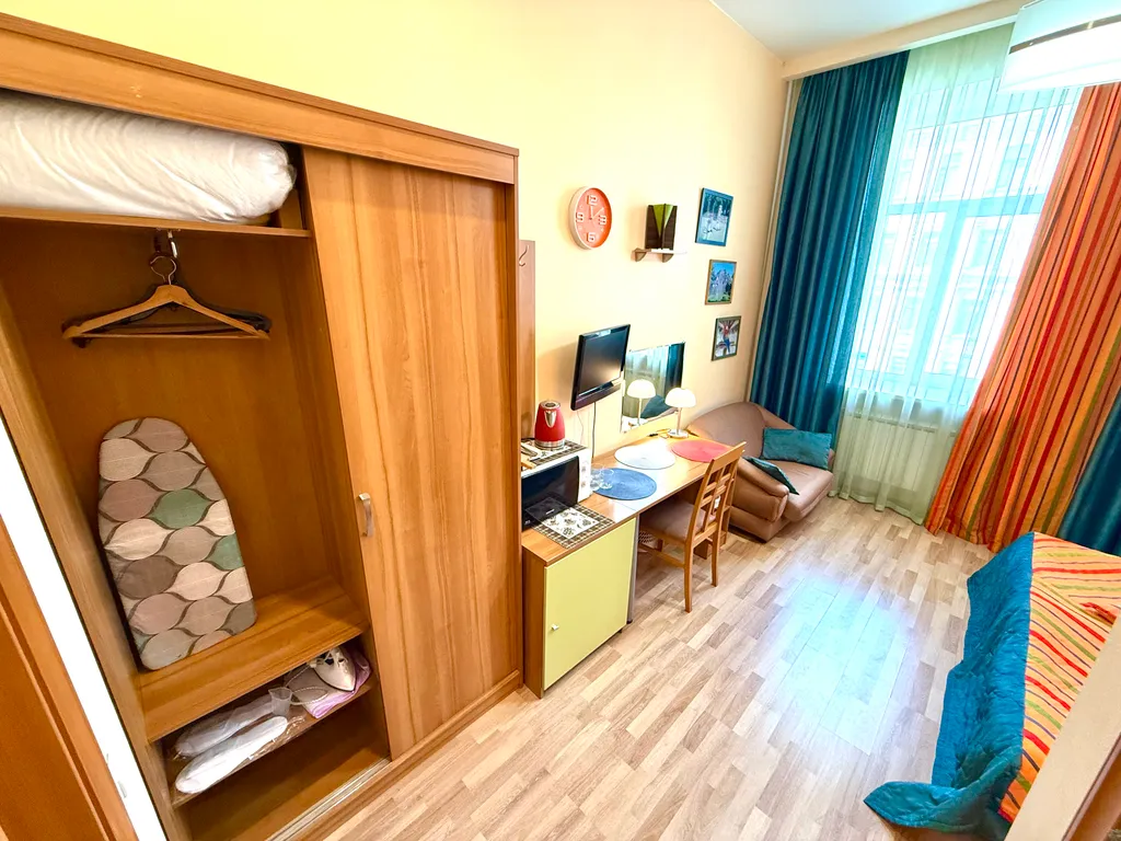 Квартира Квартира-студия 24 кв.м в центре у Невского проспекта — Санкт-Петербург