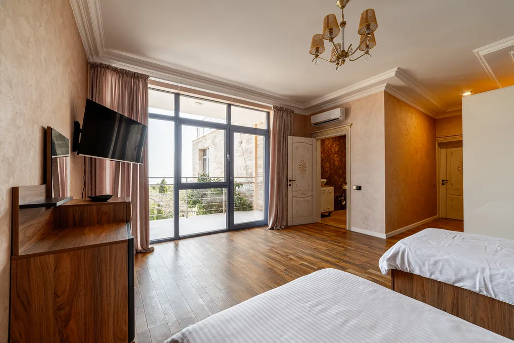 Квартира Комната — аренда посуточно в Восход