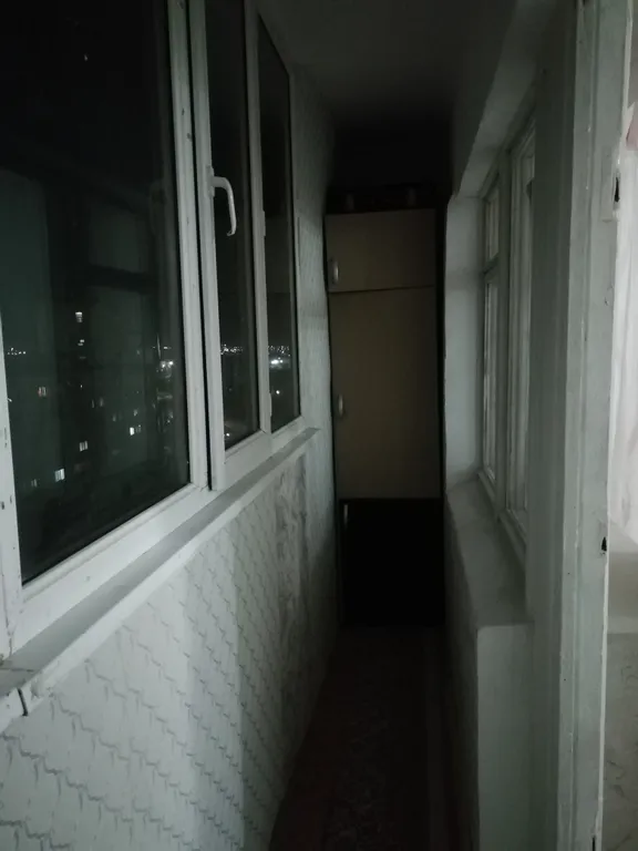 Простая квартира 7 дом вид на море