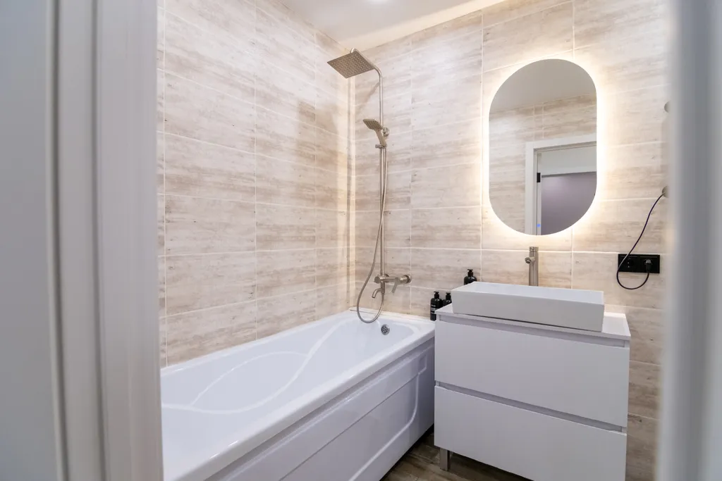 Апартаменты в новострое