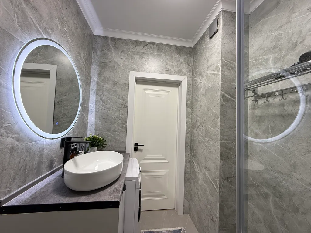 Квартира Уютная квартира в ЖК «Раимбек» центр, метро & питьевая вода в подарок — Алматы