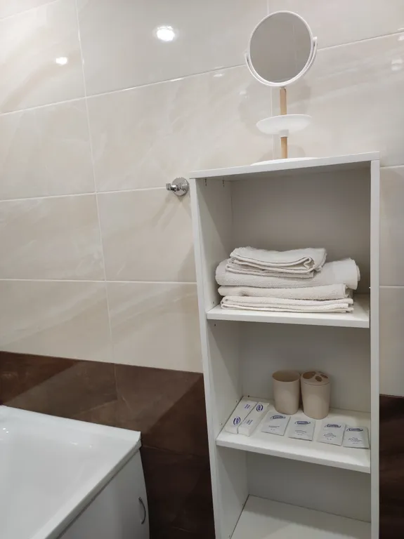 Квартира бизнес-класса