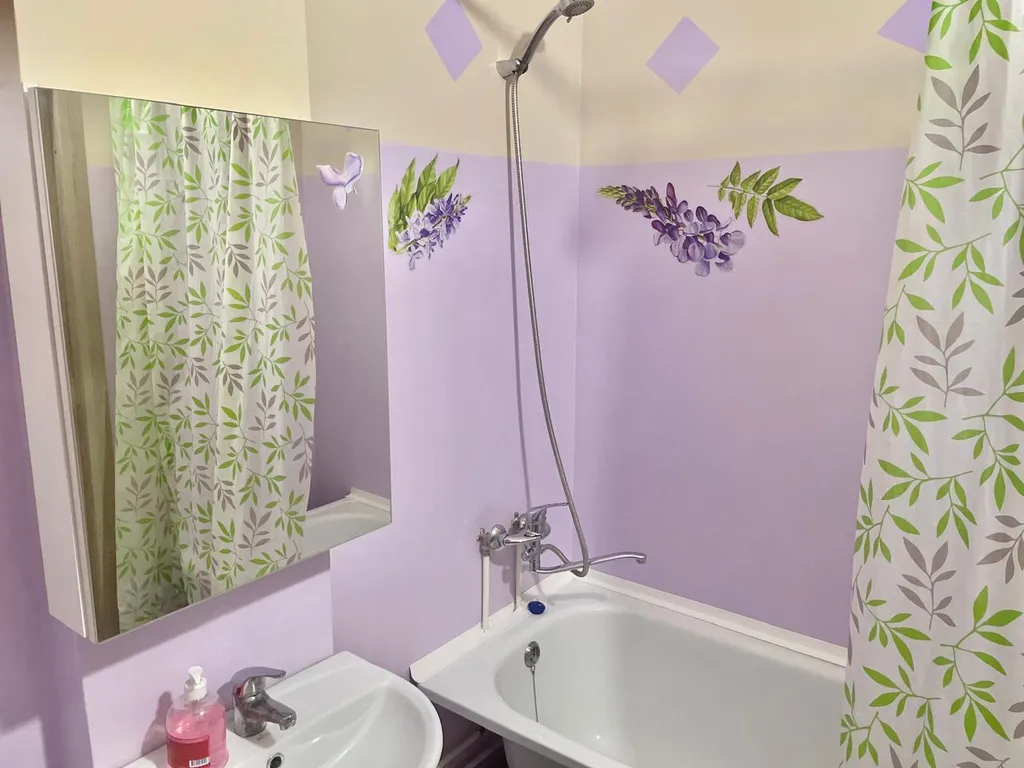 Квартира с шикарным видом на город