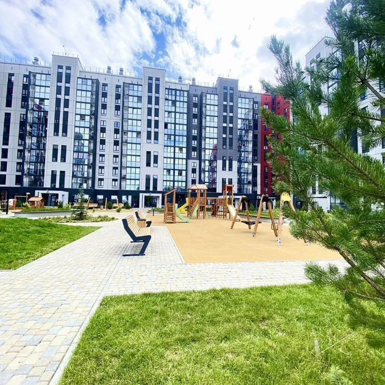 Квартира Квартира с современным дизайном — Челябинск