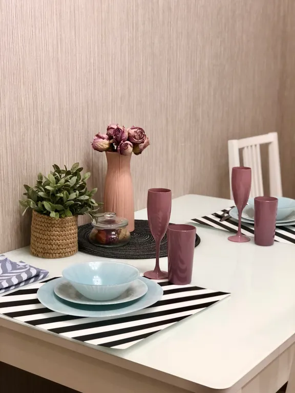 Стильная уютная квартира в Роще