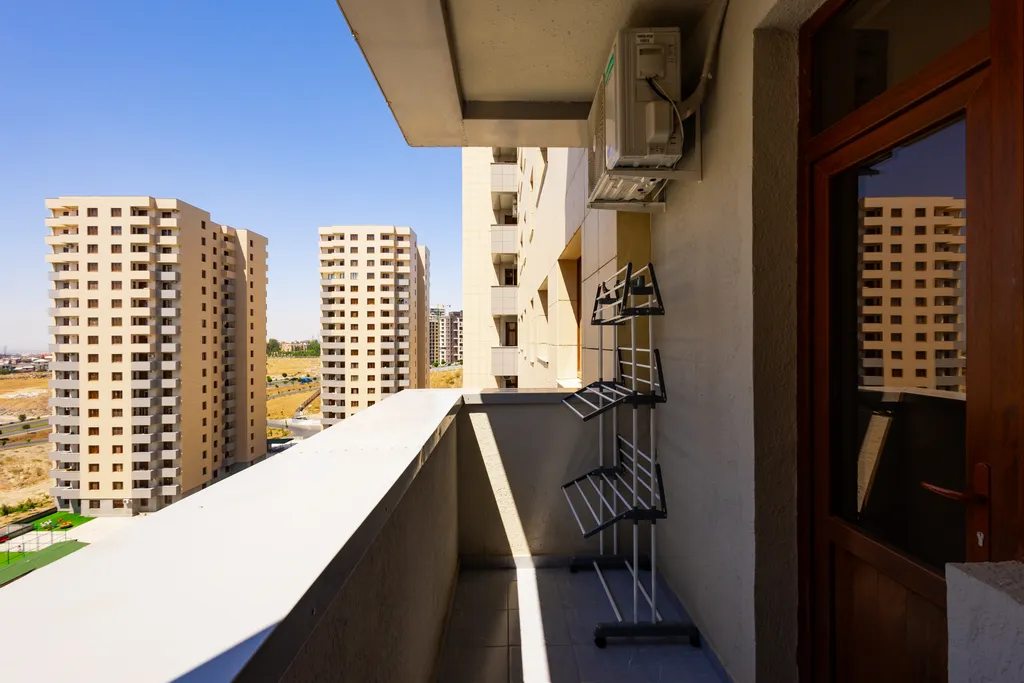 Апартаменты рядом с парком Цицернакаберд