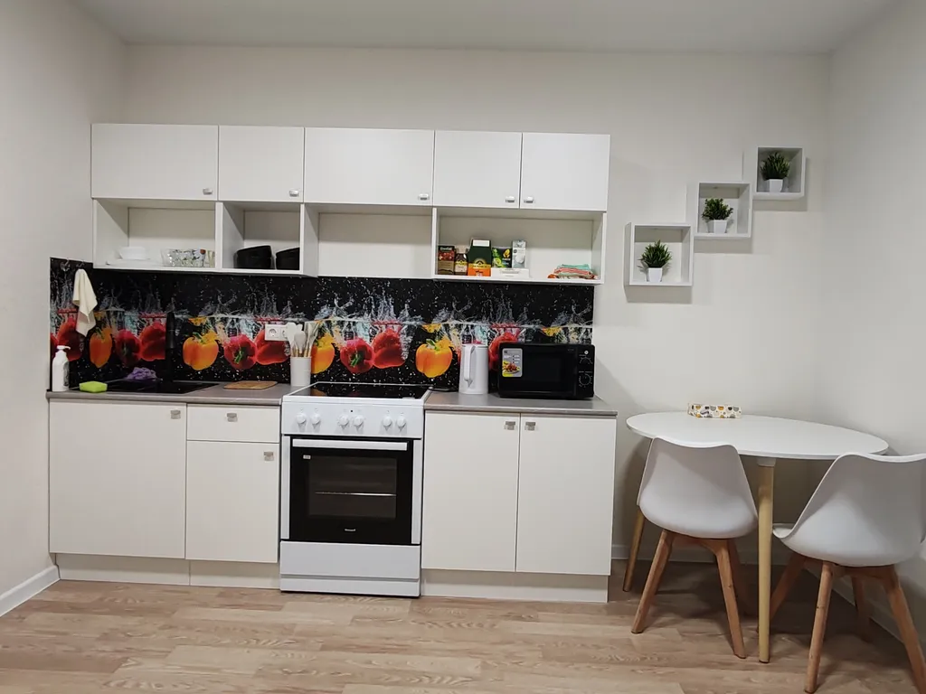 Квартира Квартира между Москвой и аэропортом Домодедово — Сапроново