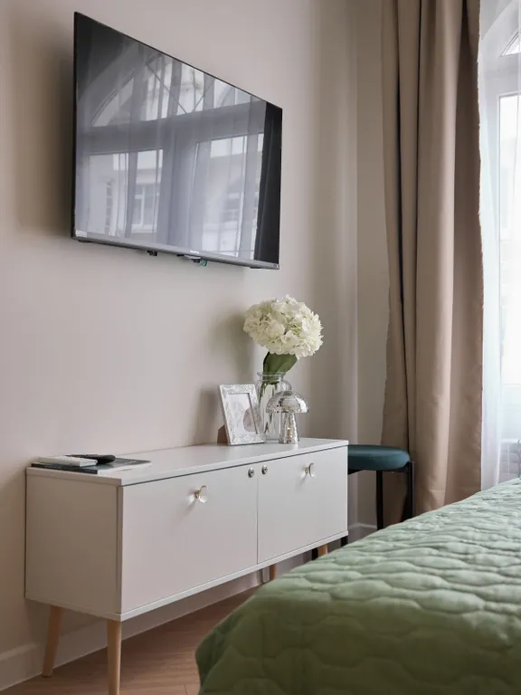 Квартира Квартира Cappuccino Apartments — Адлер