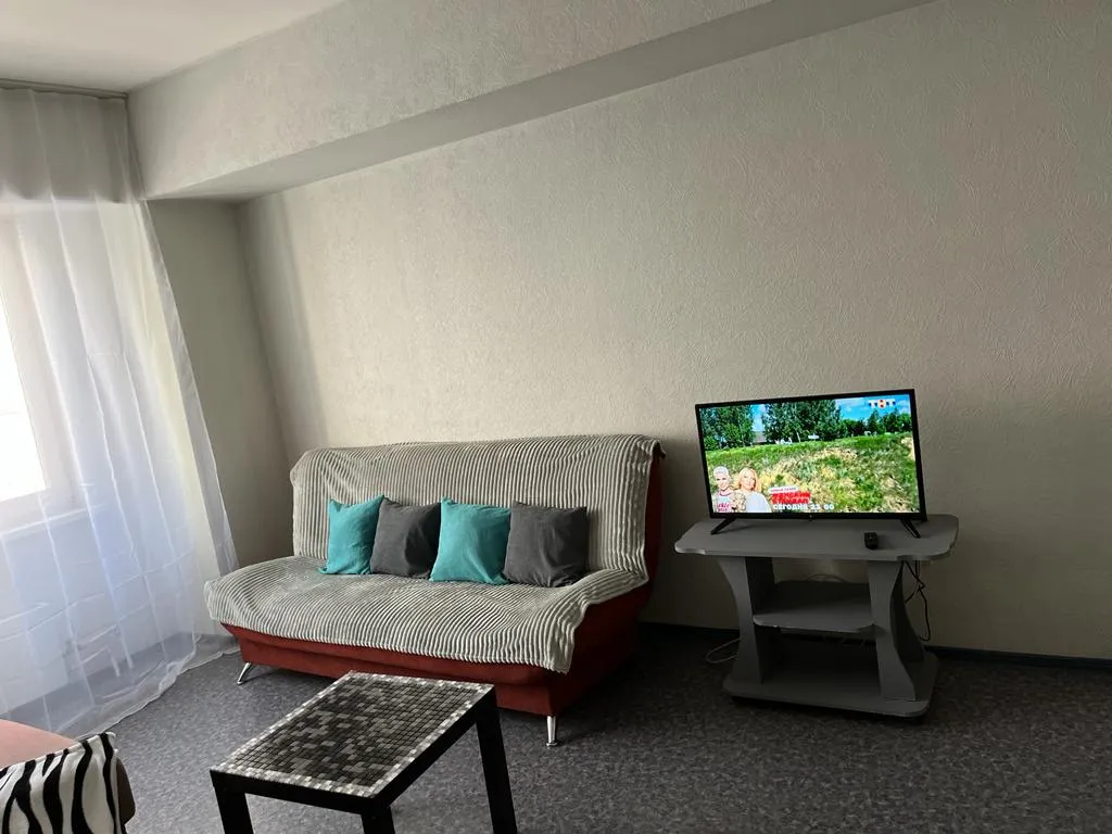 Уютная просторная квартира с джакузи в самом центре