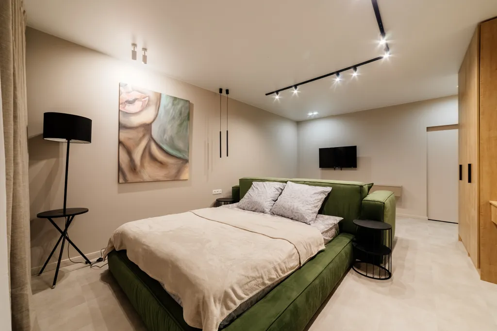 Уютная студия в центре города