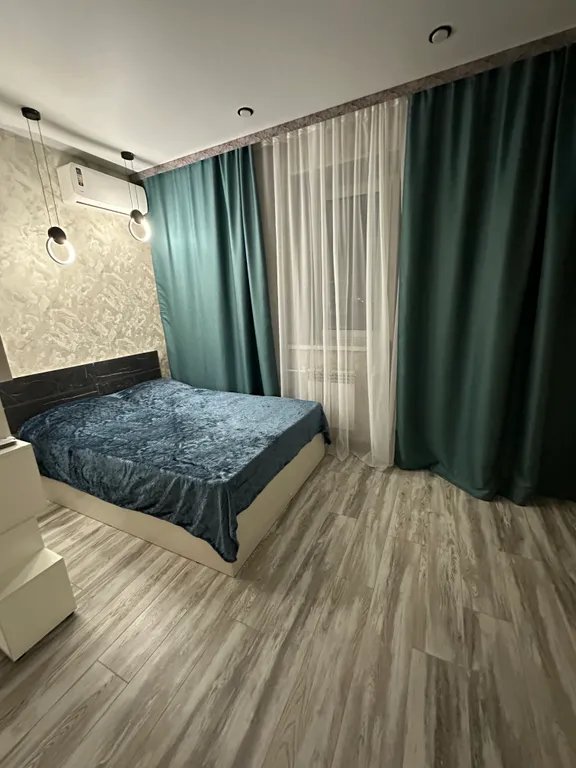 Уютная квартира в новом доме с видом на парк — аренда посуточно в Муром