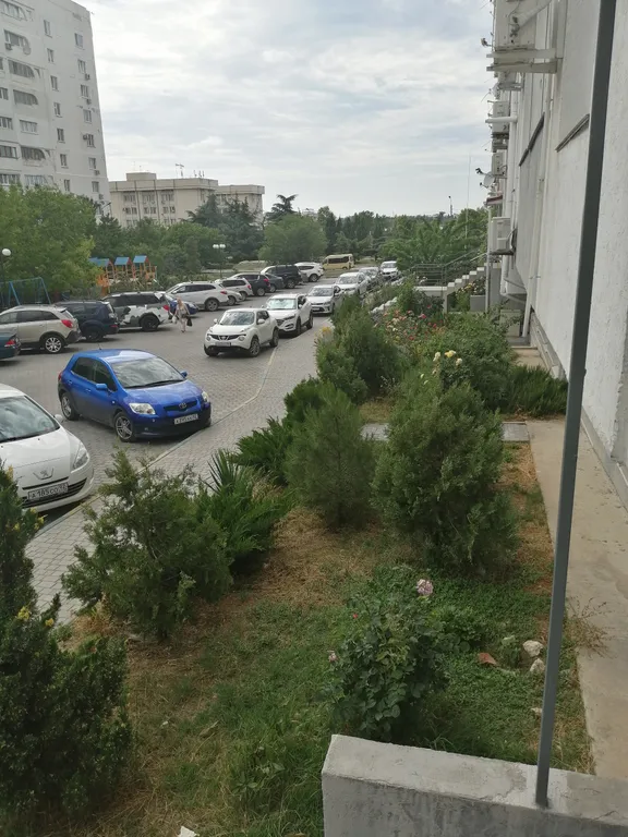 Квартира Квартира у моря в новом доме у парка Победы — Севастополь