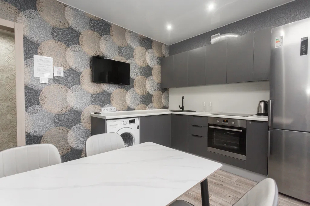 Чистая уютная квартира в центре