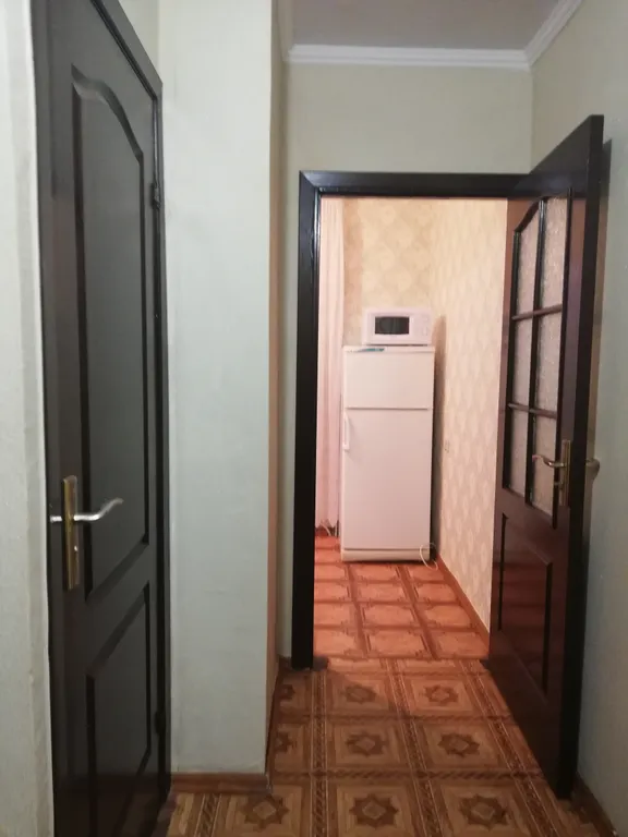 Квартира с шикарным видом на горы