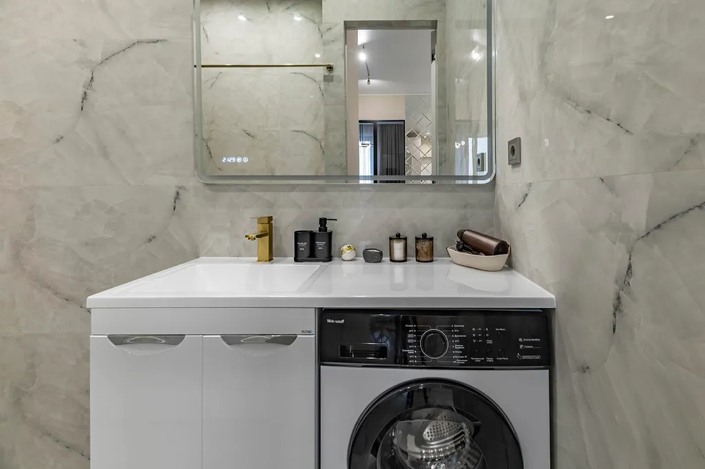 Квартира Квартира Люкс с двумя спальнями и видом на Москва реку — Москва