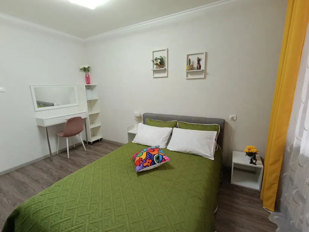 Благоустроенная уютная квартира