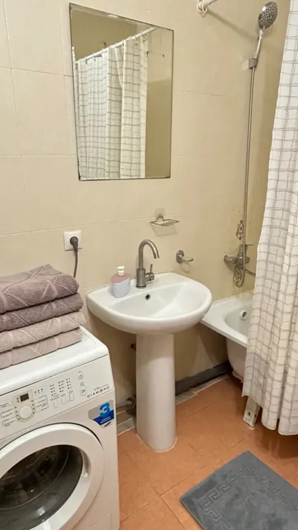 Большая 2-х комнатная квартира в самом центре города