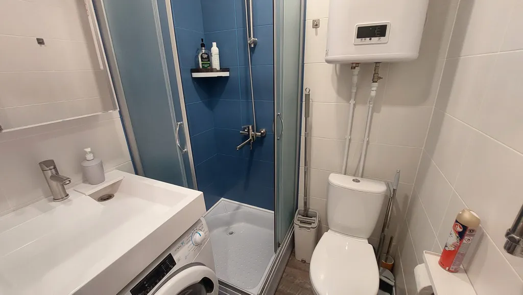 Апартаменты СВ Жираф студия 1