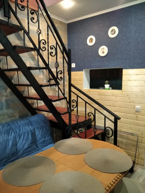 Уютный коттедж у моря