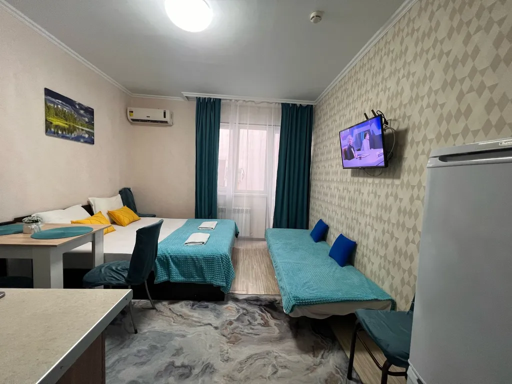 Квартира Квартира Sezam Apartments 14 — Сириус