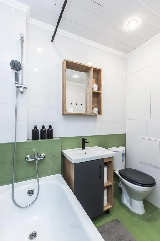 Уют в деталях / Уютная квартира