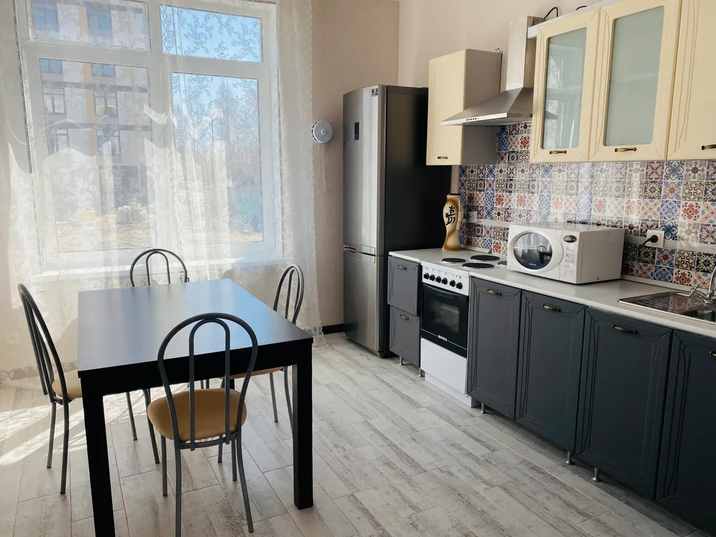 Уютная квартира в двух шагах от Биатлонного комплекса — аренда посуточно в Ханты-Мансийск