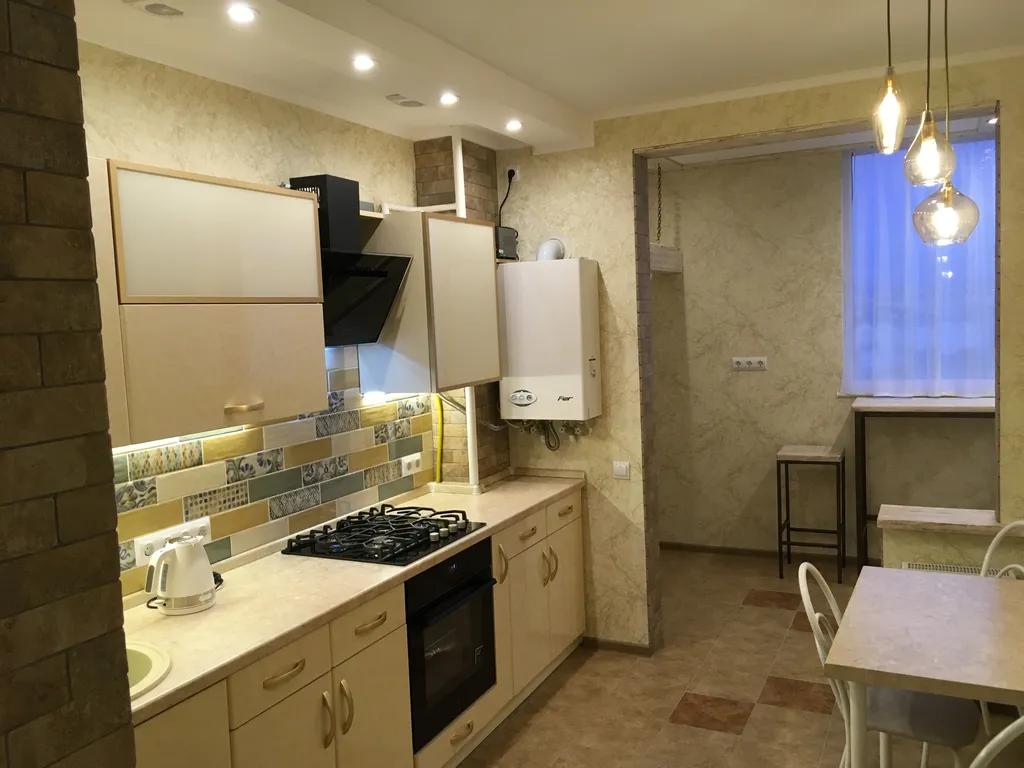 Квартира 1-комнатная Квартира — Севастополь