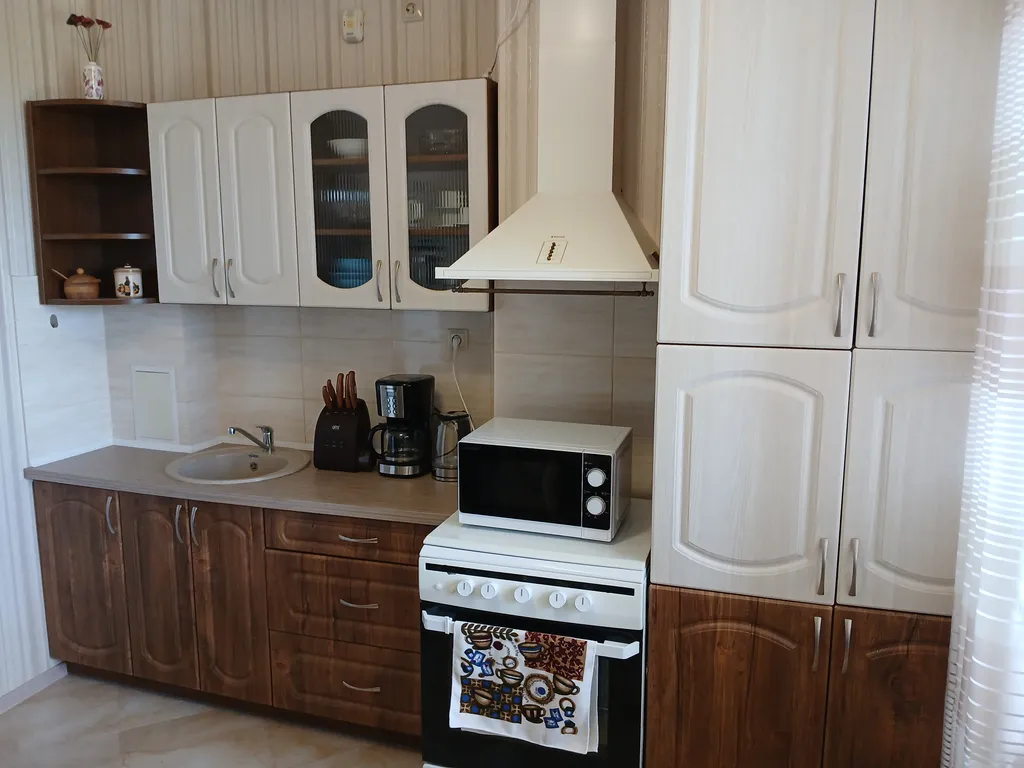 Уютная квартира на побережье