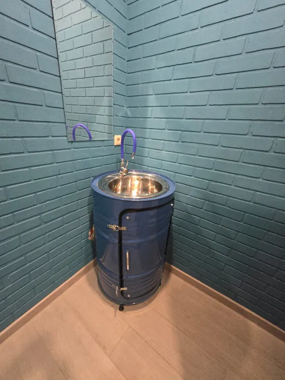 Стильная студия для краткосрочного проживания