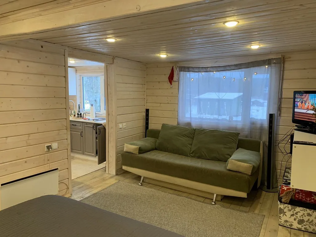 Коттедж Совиный