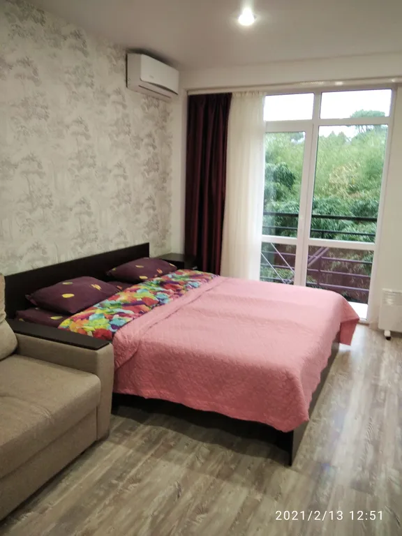 Квартира Квартира Студия 43 — Сириус