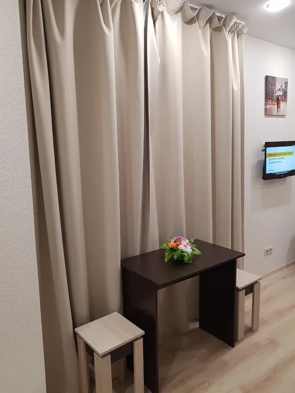 Квартира Квартира Уютная студия — Адлер