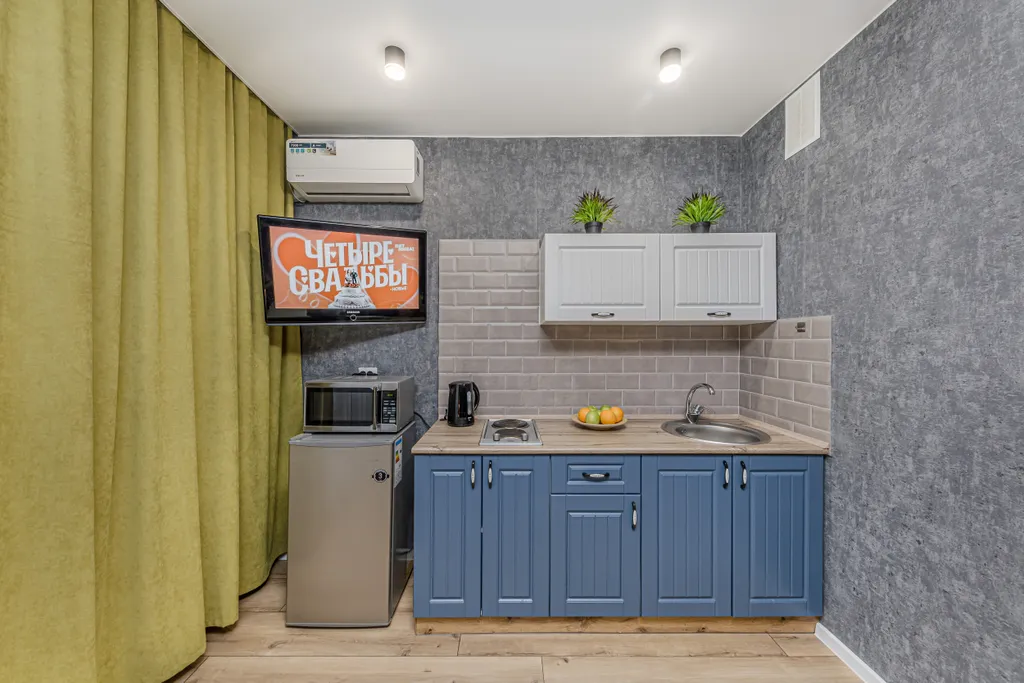 Студия в Парковом