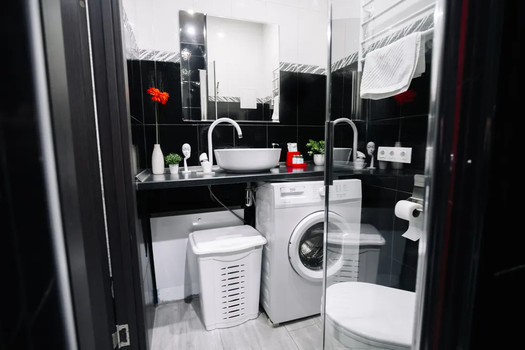 Квартира Квартира Sunny Loft просторная студия в ЖК Савеловский Сити — Москва