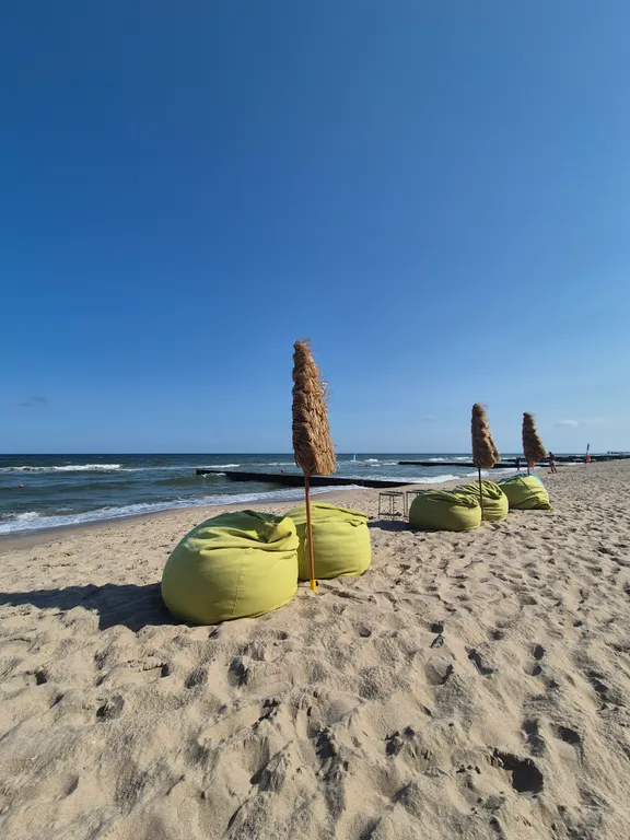 Квартира Апартаменты у морюшка — Зеленоградск