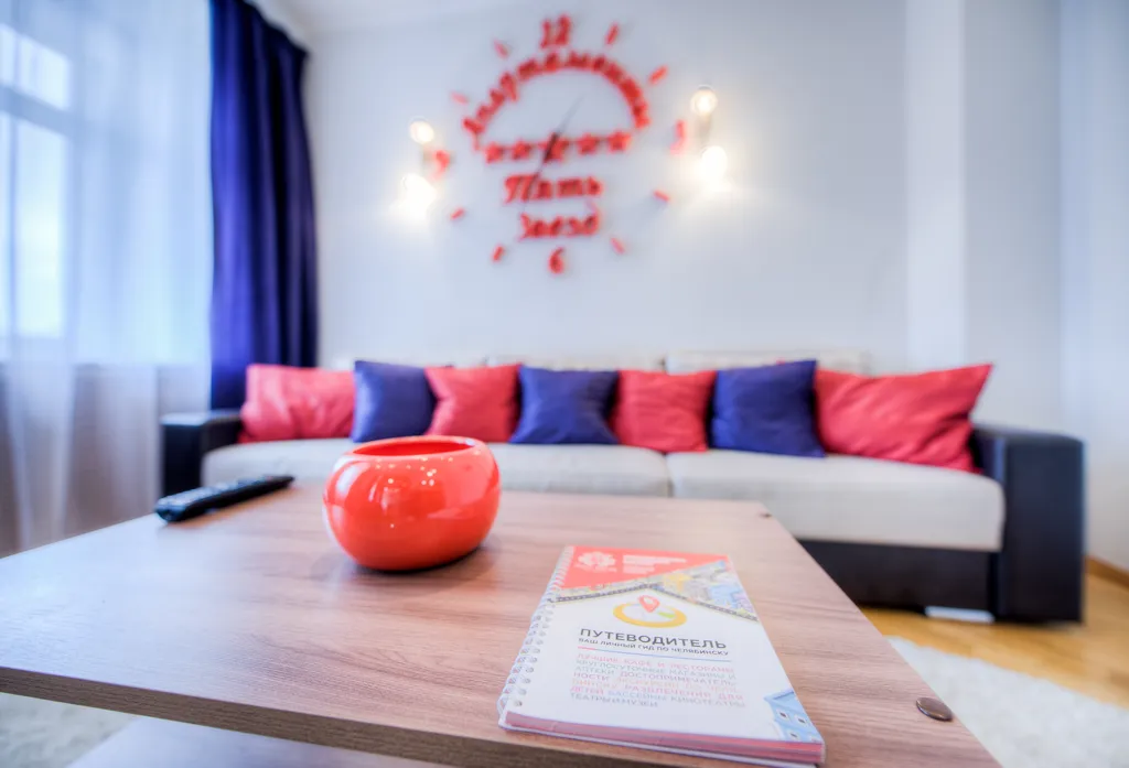 3-комнатная Квартира